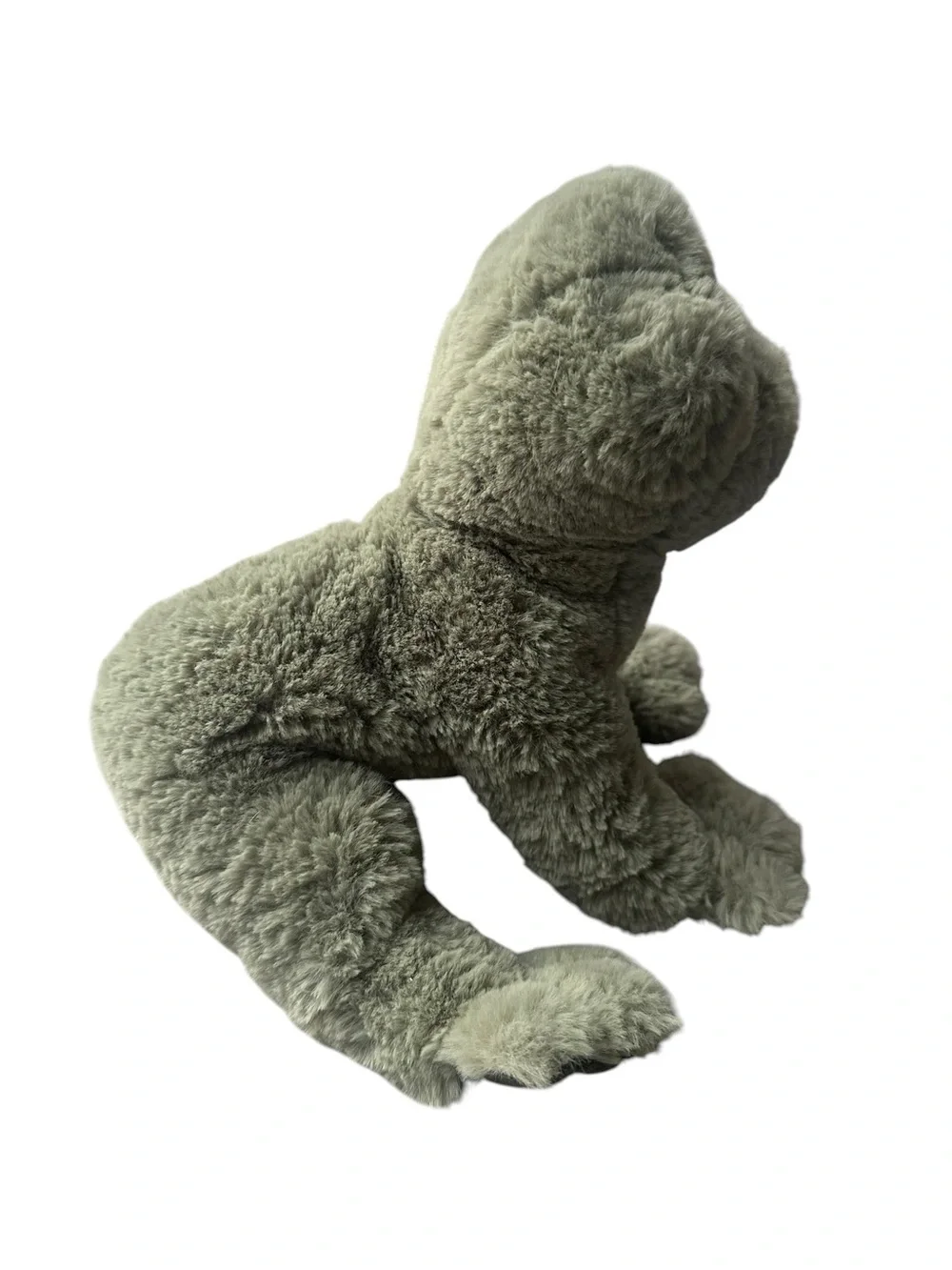Douglas Finnie‎ Soft Frog Plush Green 10”